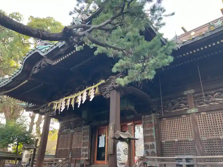 荏原神社(東京都)