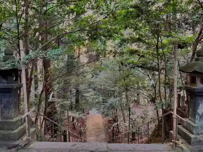 槵觸神社のその他建物