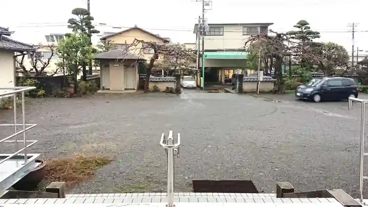 題唱寺のその他建物