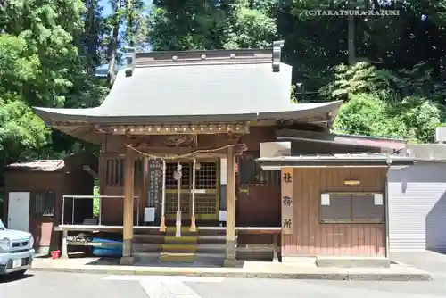 杉山神社(神奈川県)
