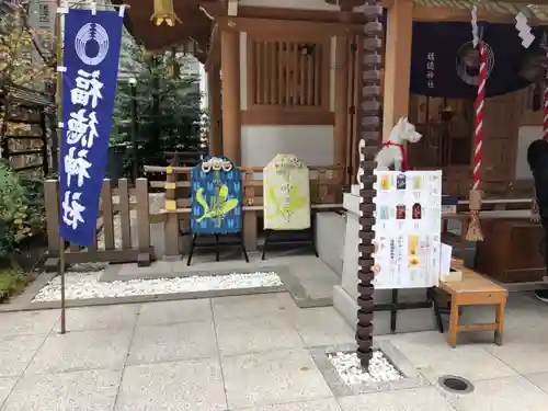 福徳神社（芽吹稲荷）のその他建物