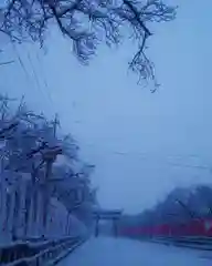 尾張大國霊神社（国府宮）の鳥居