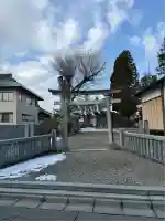 三ツ石神社(岩手県)