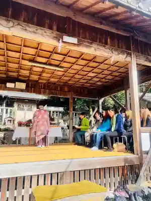 天鷹神社(岐阜県)