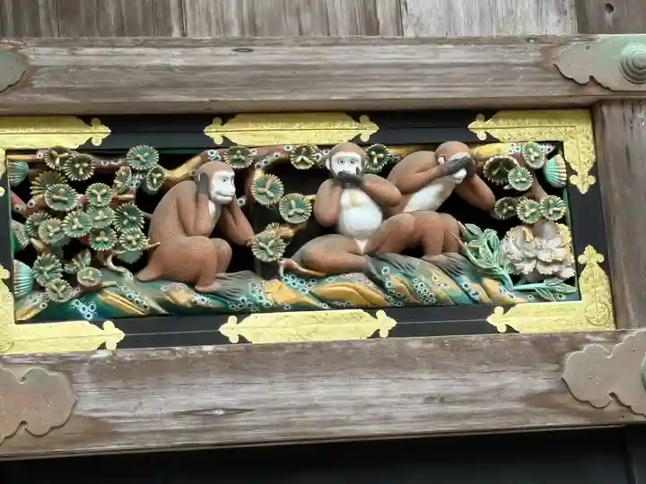 日光東照宮(栃木県)