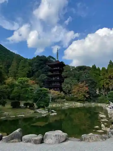 瑠璃光寺(山口県)