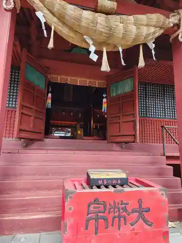 岩木山神社(青森県)