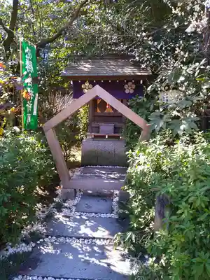 阿佐ヶ谷神明宮(東京都)