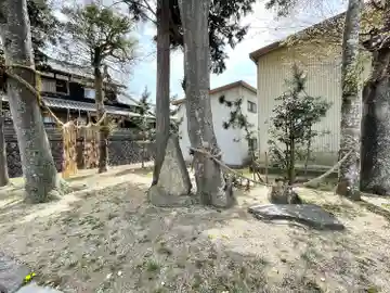 八幡宮跡(滋賀県)