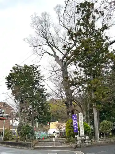 那波加神社の建物その他