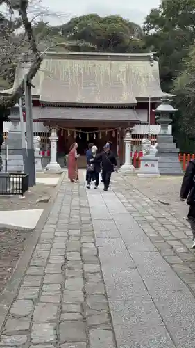 息栖神社(茨城県)
