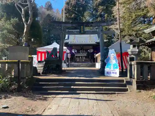 今市瀧尾神社(栃木県)