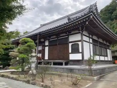 大慶寺の本殿・本堂