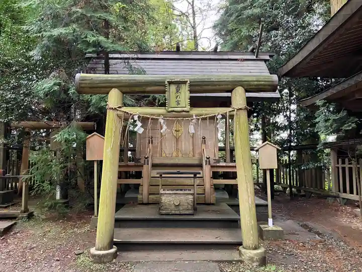 幣立神宮(熊本県)