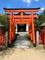 誉田八幡宮(大阪府)