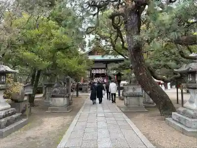 御霊神社（上御霊神社）(京都府)