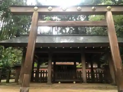 日向大神宮の本殿・本堂