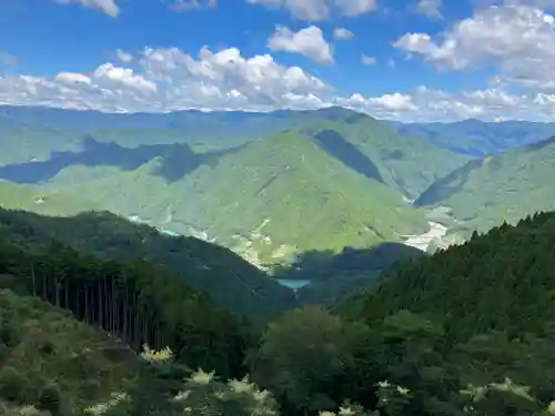 玉置神社(奈良県)