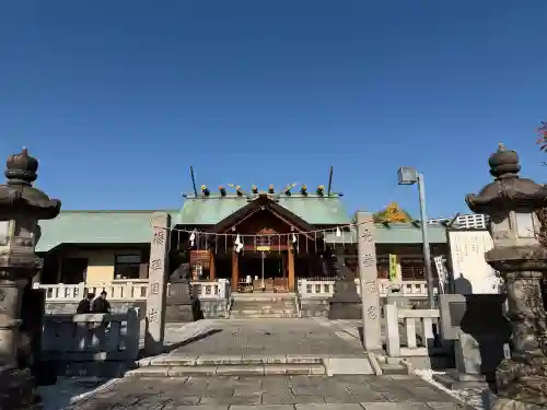 石濱神社(東京都)