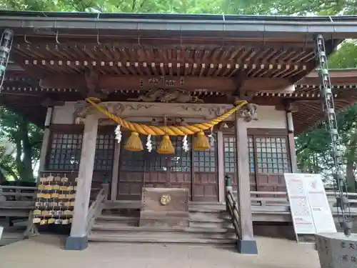 譽田八幡神社(千葉県)