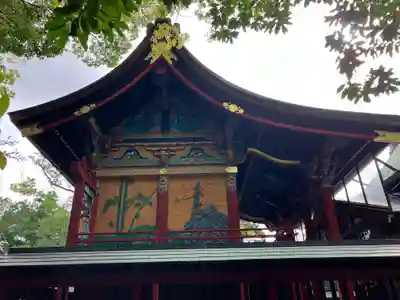 上野総社神社(群馬県)