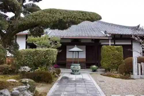 十輪寺の本殿・本堂