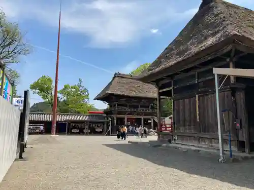 青井阿蘇神社のその他建物