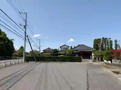 長秀寺のその他建物
