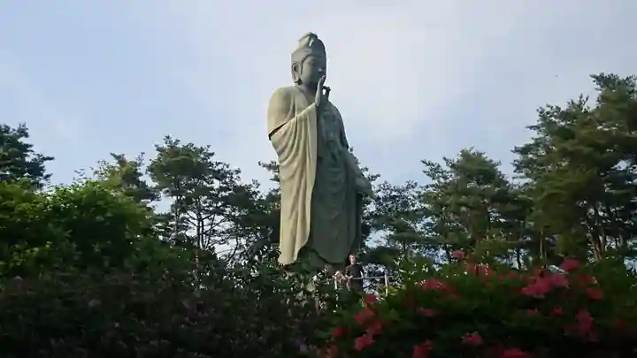 塩船観音寺(東京都)