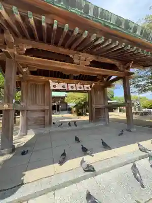 忌宮神社(山口県)