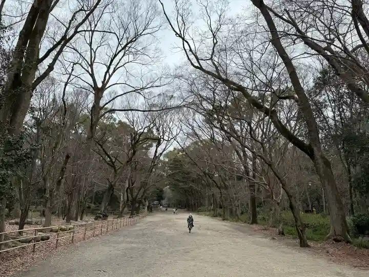 賀茂御祖神社(下鴨神社)(京都府)