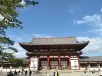東大寺の山門・神門