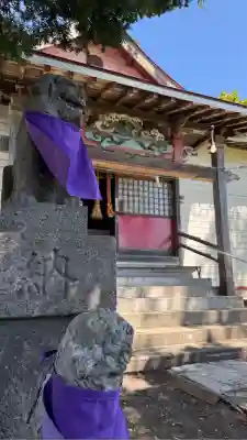 七重浜稲荷神社(北海道)