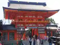 八坂神社(祇園さん)の山門・神門