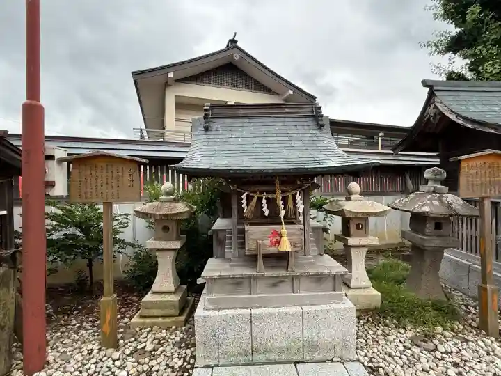 竹駒神社(宮城県)