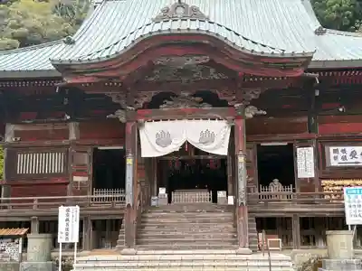 清澄寺(千葉県)