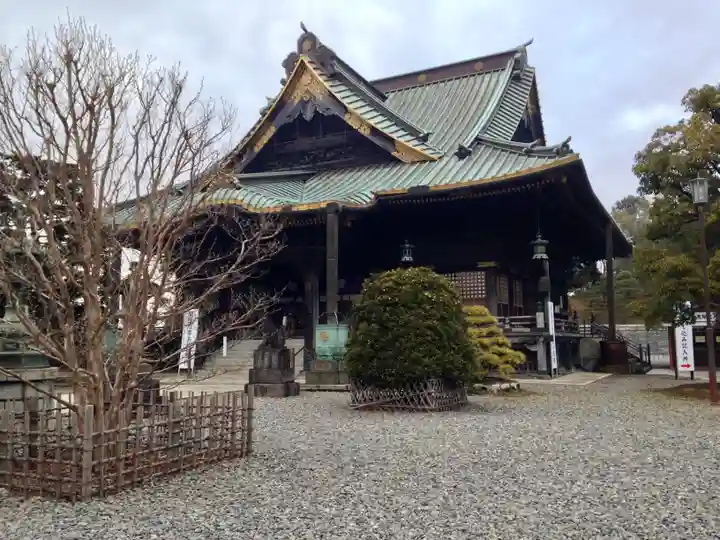 成田山新勝寺(千葉県)