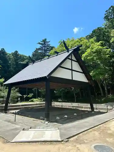 彌彦神社(新潟県)
