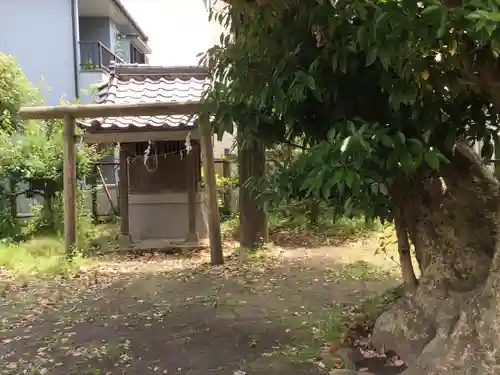 巽神社の末社・摂社