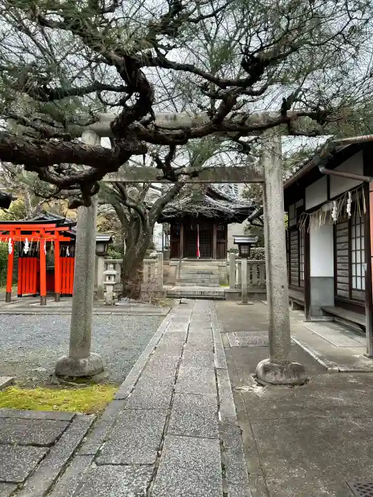 若宮神社(京都府)