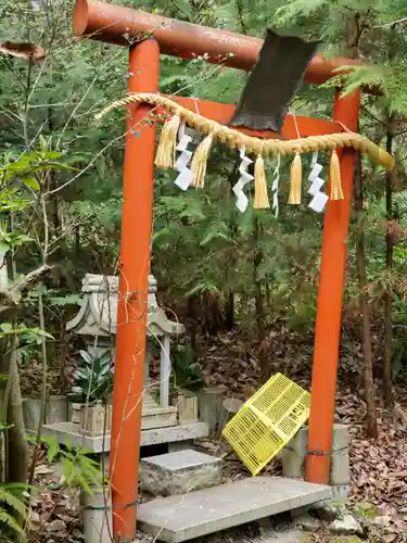 高御位神宮の末社・摂社