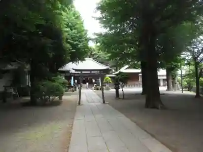 平塚神社(東京都)