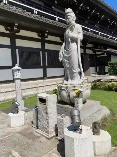 高野山東京別院の仏像