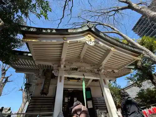 豊川稲荷東京別院(東京都)