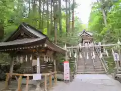 宝登山神社の建物その他