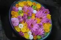 大鏑神社の手水舎