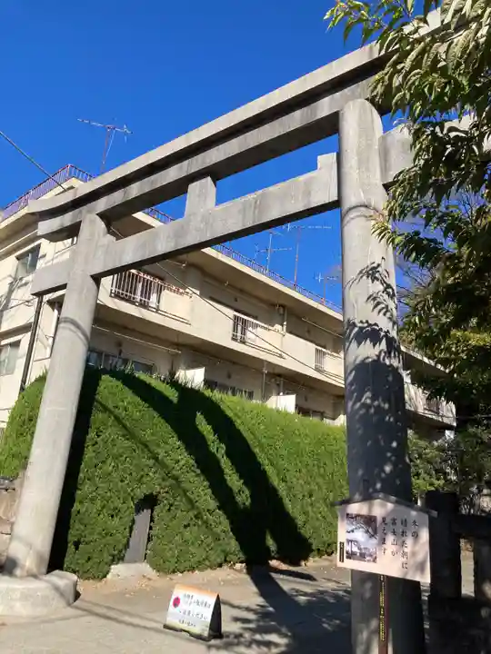 北澤八幡神社(東京都)