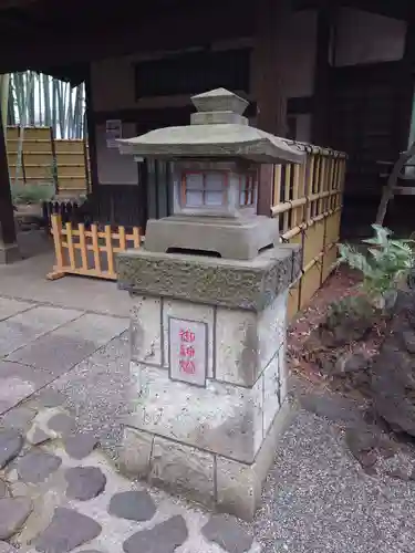 東新町氷川神社(東京都)