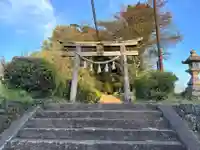 許世都比古命神社(奈良県)