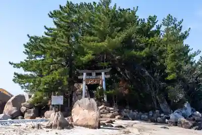 箱島神社(福岡県)